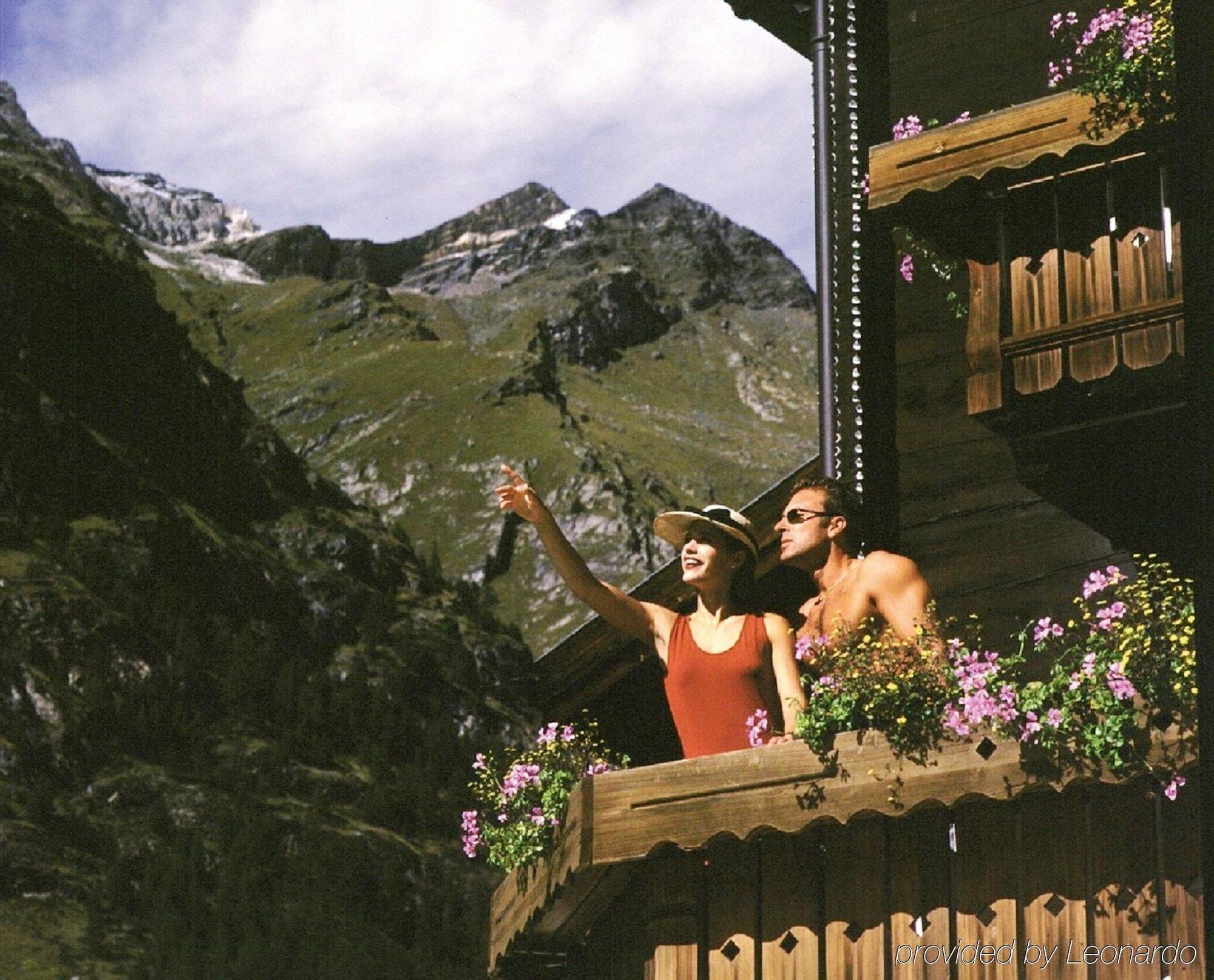 Hotel Welschen Zermatt Ristorante foto