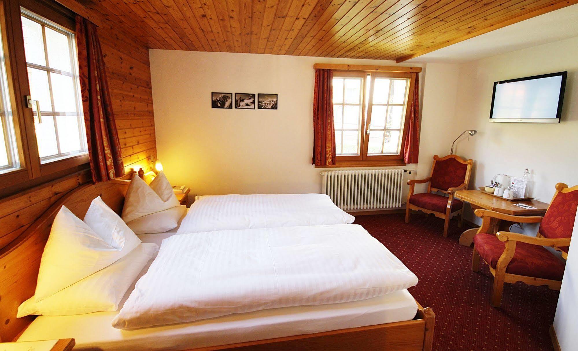 Hotel Welschen Zermatt Esterno foto